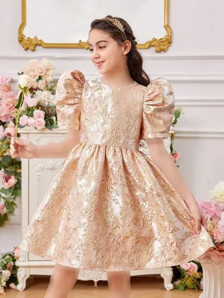  لباس مجلسی برای عروسی دخترانه نوجوان