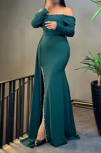  لباس مجلسی زنانه برای عروسی