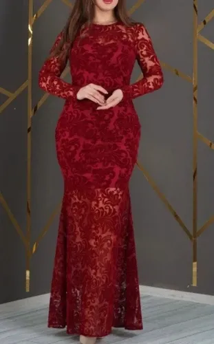  لباس مجلسی زنانه برای عروسی