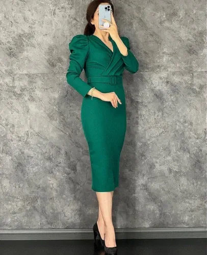  لباس مجلسی زنانه برای عروسی