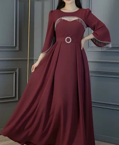  لباس مجلسی زنانه برای عروسی