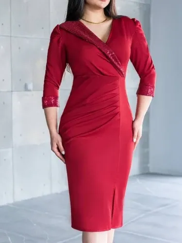  لباس مجلسی زنانه برای عروسی