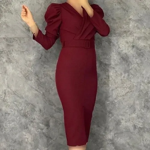  لباس مجلسی زنانه برای عروسی