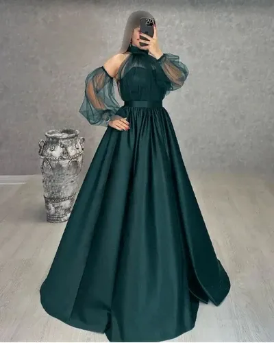  لباس مجلسی زنانه برای عروسی