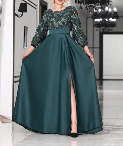  لباس مجلسی زنانه برای عروسی