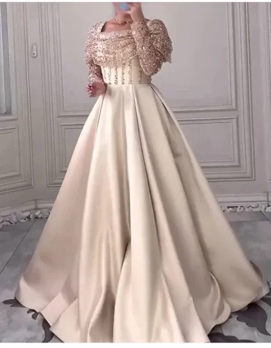  لباس مجلسی زنانه برای عروسی