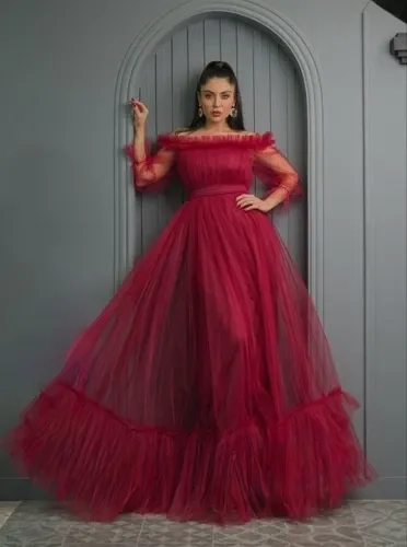  لباس مجلسی زنانه برای عروسی