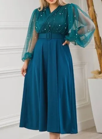  لباس مجلسی زنانه برای عروسی