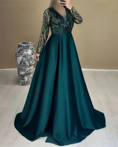  لباس مجلسی زنانه برای عروسی