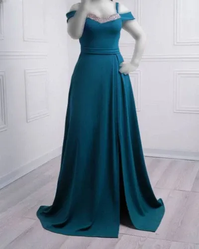  لباس مجلسی زنانه برای عروسی