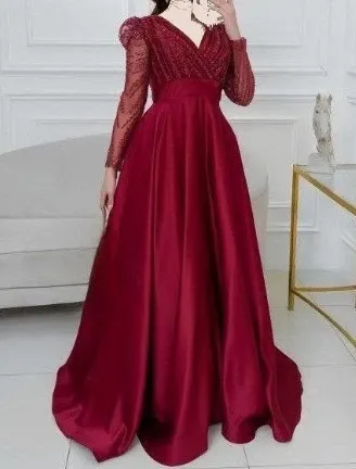  لباس مجلسی زنانه برای عروسی