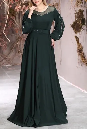  لباس مجلسی زنانه برای عروسی