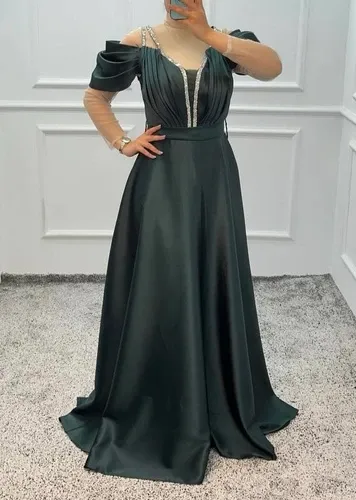  لباس مجلسی زنانه برای عروسی