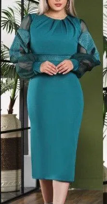  لباس مجلسی زنانه برای عروسی