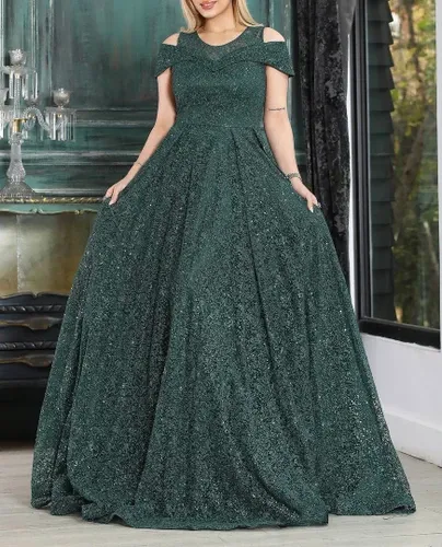  لباس مجلسی زنانه برای عروسی