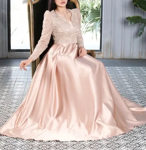  لباس مجلسی زنانه برای عروسی