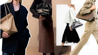  60 عکس کیف های ترند دخترانه