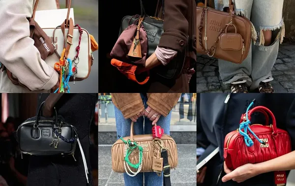  عکس کیف ترند ۱۴۰۴