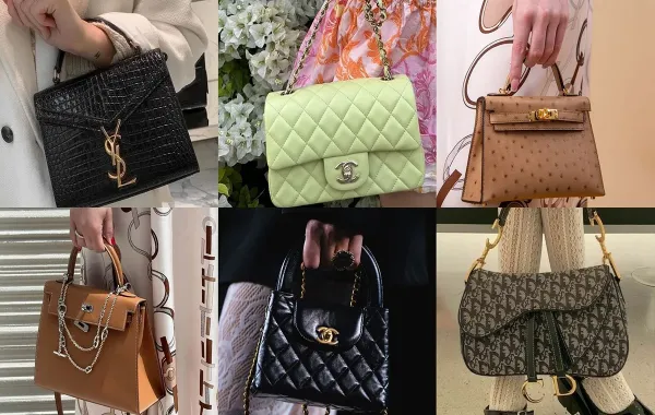  عکس کیف ترند ۱۴۰۴