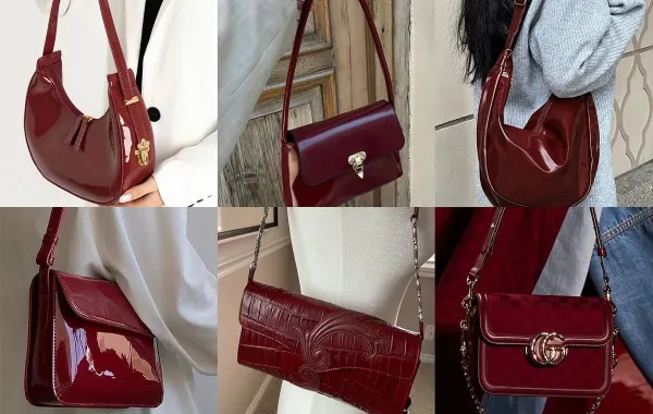  عکس کیف ترند ۱۴۰۴