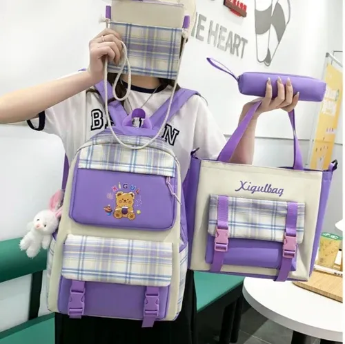  عکس کیف های ترند مدرسه