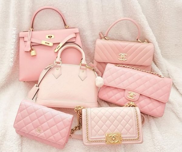  کیف های ترند ۲۰۲۵ دخترانه