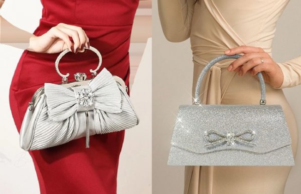  عکس شیک ترین کیف مجلسی زنانه