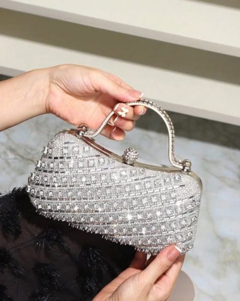  عکس شیک ترین کیف مجلسی زنانه
