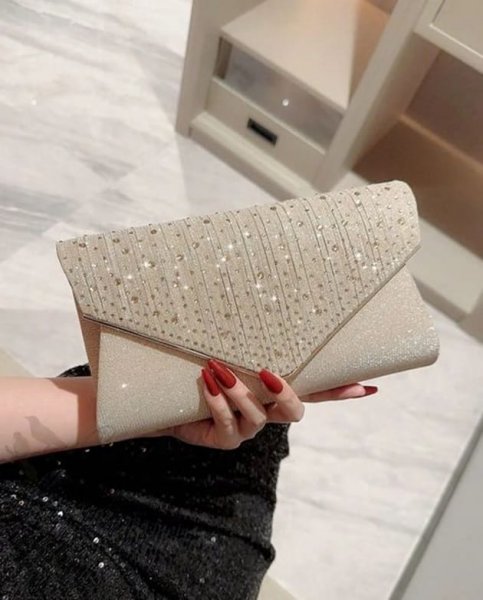  عکس شیک ترین کیف مجلسی زنانه