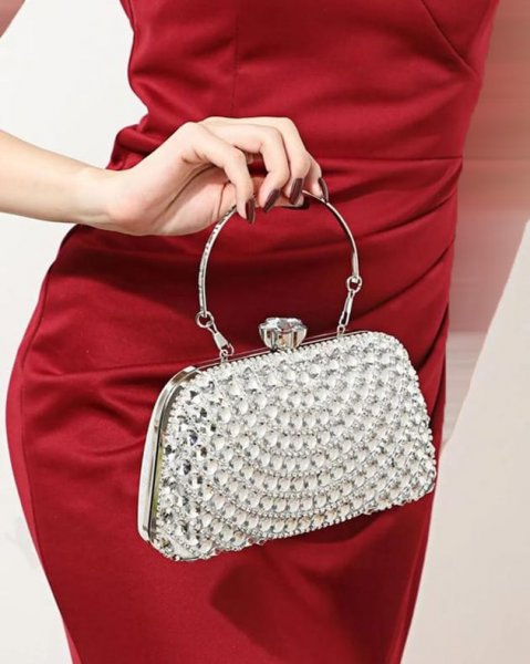  عکس شیک ترین کیف مجلسی زنانه