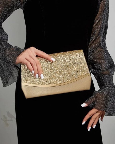  عکس شیک ترین کیف مجلسی زنانه