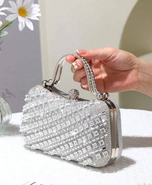  عکس شیک ترین کیف مجلسی زنانه