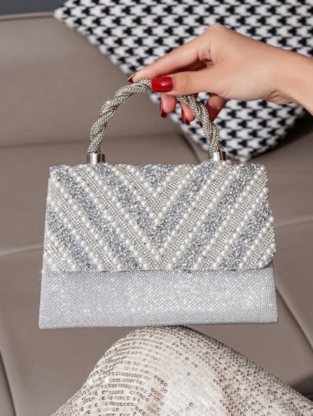  عکس شیک ترین کیف مجلسی زنانه