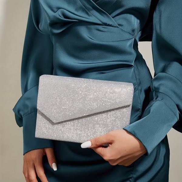  عکس شیک ترین کیف مجلسی زنانه