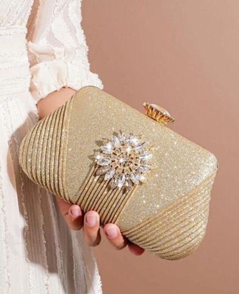  عکس شیک ترین کیف مجلسی زنانه