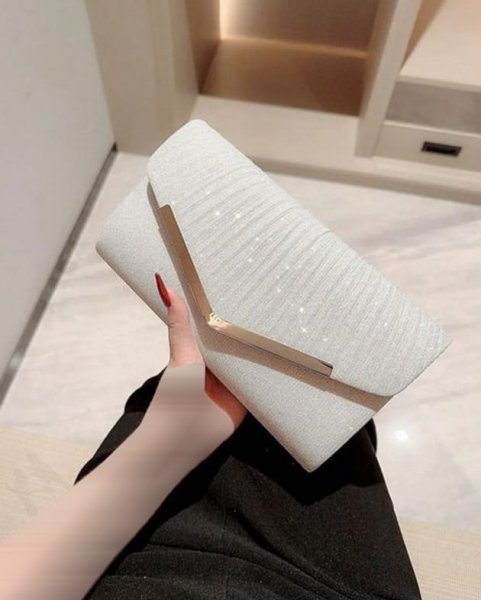  عکس شیک ترین کیف مجلسی زنانه