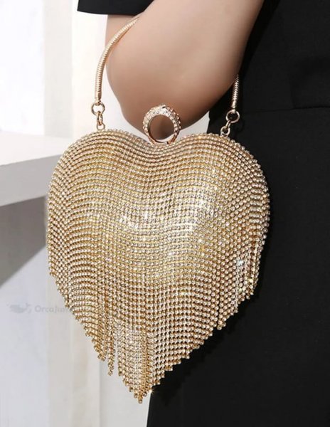  عکس شیک ترین کیف مجلسی زنانه