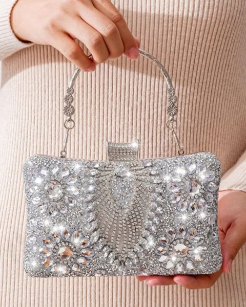  عکس شیک ترین کیف مجلسی زنانه