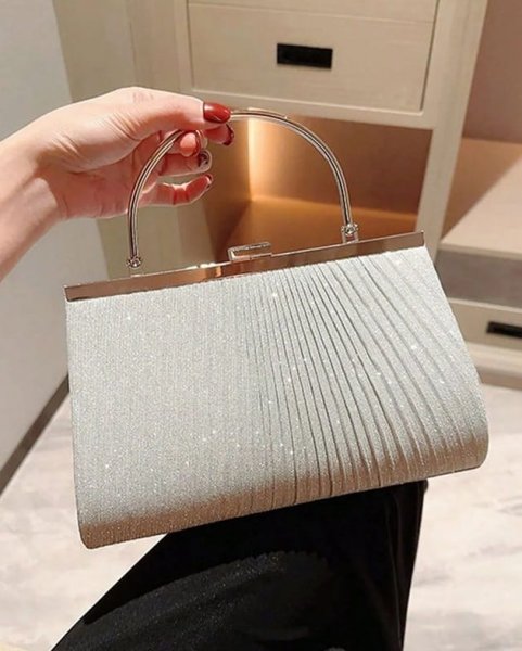  عکس شیک ترین کیف مجلسی زنانه