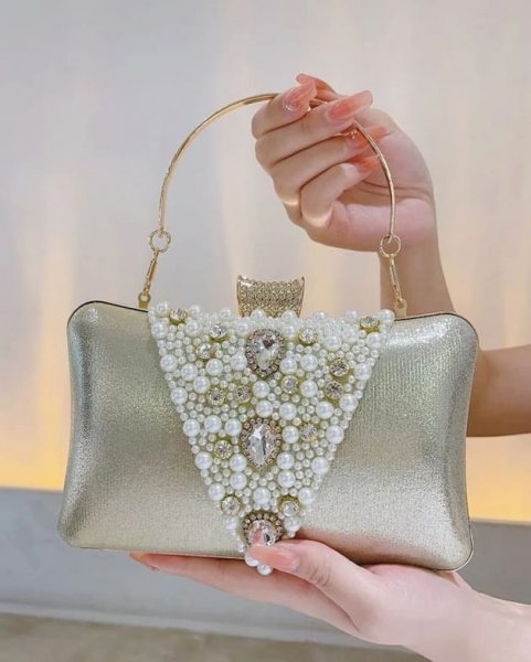  عکس شیک ترین کیف مجلسی زنانه