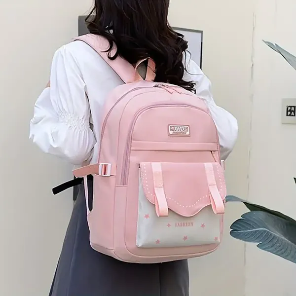  عکس کیف مدرسه دخترانه فانتزی