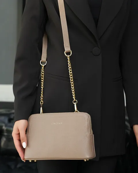  مدل کیف چرم زنانه جدید