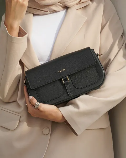  مدل کیف چرم زنانه جدید