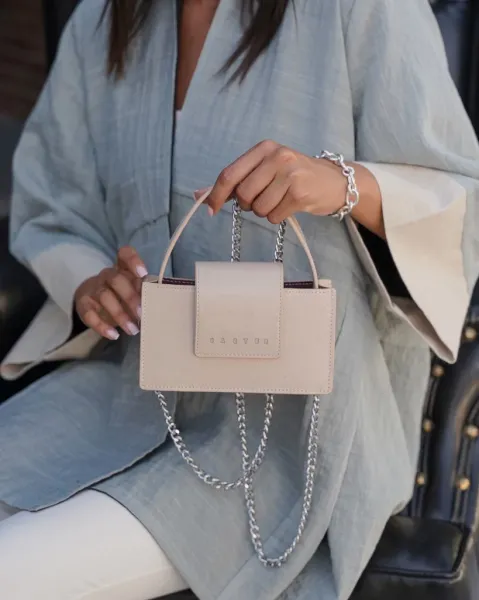  مدل کیف چرم زنانه جدید