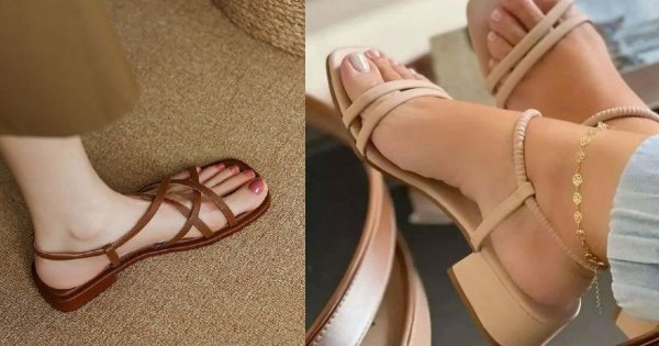 کفش مد سال ۱۴۰۴ دخترانه