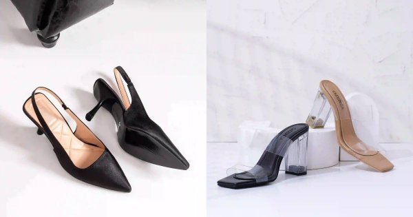  کفش مد سال ۱۴۰۴ دخترانه