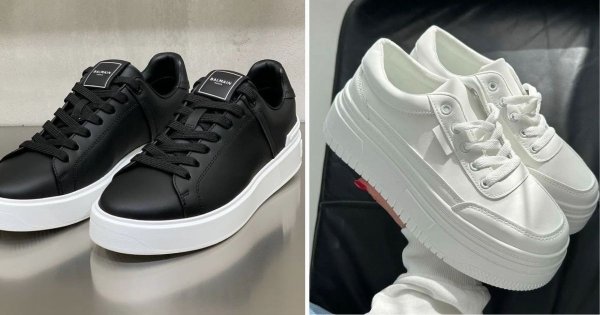  کفش مد سال ۱۴۰۴ دخترانه