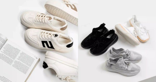  کفش مد سال ۱۴۰۴ دخترانه