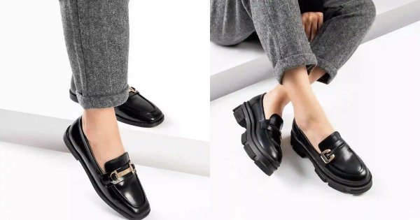  کفش مد سال ۱۴۰۴ دخترانه