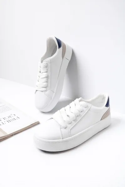  عکس کفش اسپرت دخترانه برای مدرسه